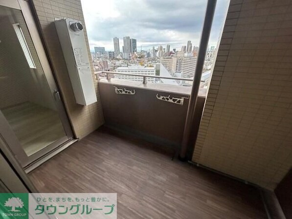 レジディア島津山の物件内観写真